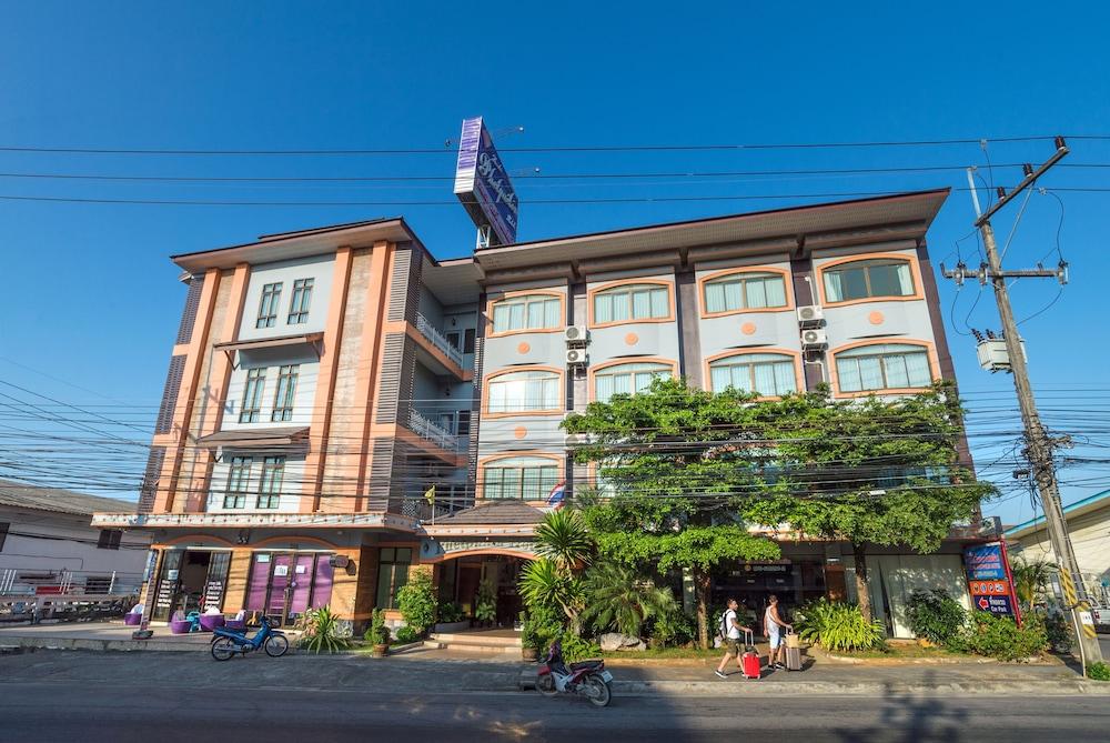 Krabi Phetpailin Hotel Exteriér fotografie