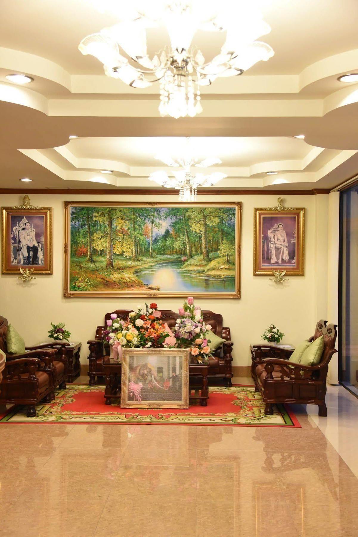 Krabi Phetpailin Hotel Exteriér fotografie